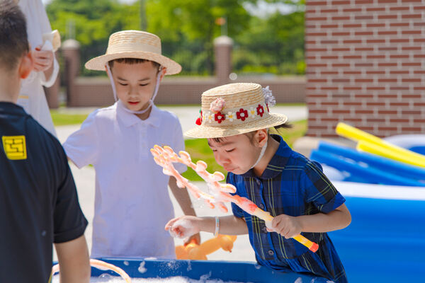 Children's carnival,Hiba Academy Nantong Nursery